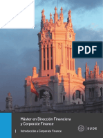 Introducción A Corporate Finance - Ebook PDF