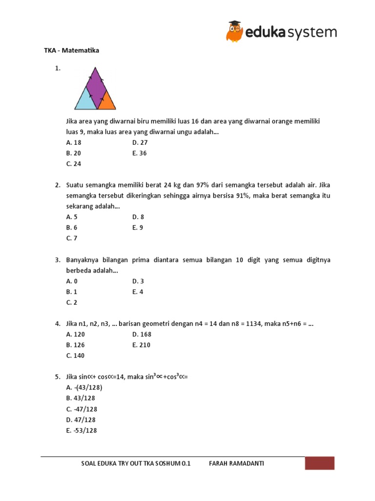 Tka Soshum Eduka 1 11 Pdf