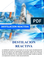 Destilacion Reactiva