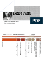 Enrico Fermi Presentación