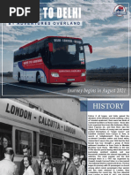 London To Delhi by Bus PDF