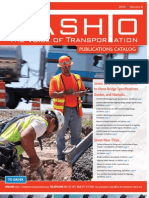 Aashto Catalog