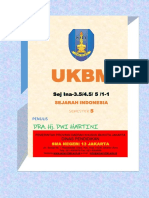 UKBM XII 3.1.1perbedaan Idiologi