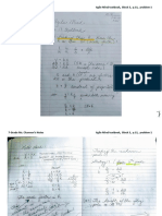 7-Grade Ms. Channon's Notes Agile Mind Textbook, Block 3, p.11, Problem 1