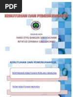 Download kebutuhan dan pemenuhannya by faridstyo SN47589004 doc pdf
