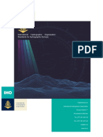 S-44 Edition 6.0.0: International Hydrographic Organization Standards For Hydrographic Surveys