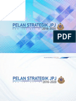 Pelan Strategik JPJ 2016-2020