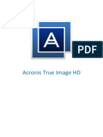 Manual de Usuario de Acronis - Userguide - es-LA PDF