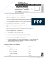 Examen 2 Profetas Mayores I Iete PDF