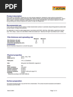 Arkote 31 Epoxy Primer (30608P3250) | PDF | Epoxy | Corrosion