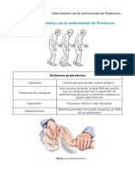 Sintomas de La Enfermedad de Parkinson PDF