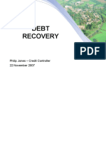 Debt Recovery