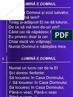 05 Lumina e Domnul