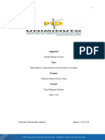 Tabla Analitica Caracteristica de Las Personas Serviciales