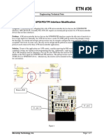 ETN36 - MPLAB Snap AVR Interface Modification