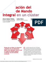 LECTURA 3 - MAPA ESTRATEGICO - CUADRO INTEGRAL DE MANDO CLUSTER