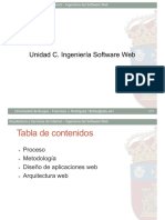 Ingeniería Software Web