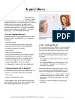 Todo Acerca de La Prediabetes PDF