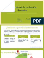 Evaluación Formativa