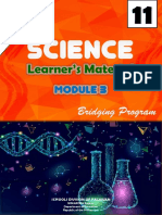 Module 3 Science 11