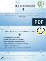 Grupo#3 - Mejora de Procesos