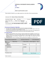 AIUB Lab Cover Sheet - PDF