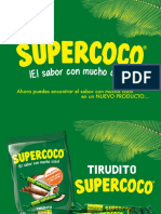 Presentación Lanzamiento Tirudito Supercoco PDF