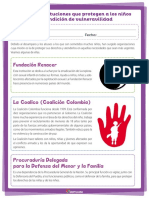 7-09 instituciones que protegen los derechos de los niños en concion de vulnerabilidad