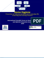 Final - Prevention - of - Infection9-18 HOME Hygiene Comprhensive Data