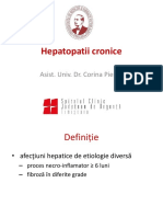 Hepatite Cronice PDF