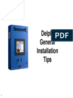 Delphi Installation Tips