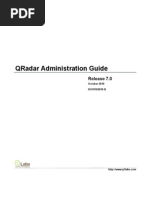 Download QRadar-70-AdminGuide by greatmagdu SN47590251 doc pdf