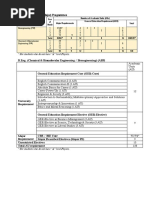 BTEC Level 3 Engineering Specification | PDF