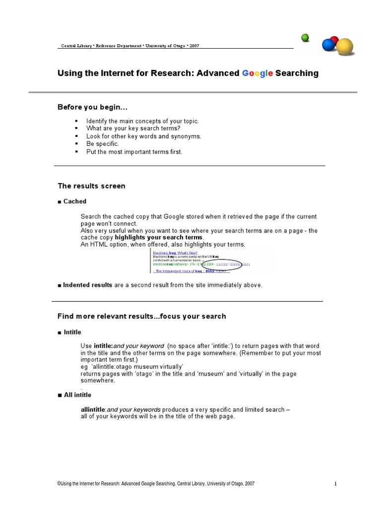 Internet For Research PDF | PDF | Search Engine Optimization | Domain Name