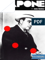 Capone - John Kobler PDF