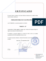 Cert. Fernando Brayan Calcina Bellot - 20200909 - 0001