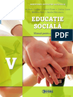 A508 Manual Cultura Civica Si Educatie Culturala PDF