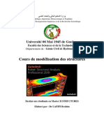 COURS DE MODELISATION DES STRUCTURES AVEC ROBOT.pdf