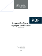 Amir Khair - A Questão Fiscal e o Papel Do Estado PDF