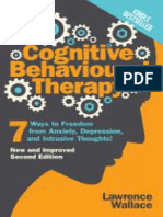 Cognitive Behavioral Therapy