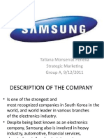 strategic marketing samsung presentation.pptx