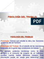 Fisiología Del Trabajo