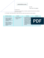 Planificacion de La Clase Folclorica PDF