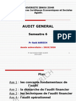 Cours Audit General s6 PDF