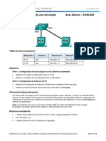 1.3.1.2 Lab - Building A Simple Network - Anel Atencio