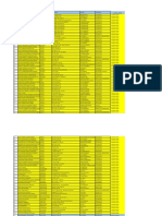 Base de Datos Soledad - Lista Venezolanos Confirmados