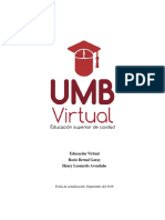 Módulo 1 - Educación Virtual PDF