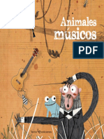 ANIMALES MUSICOS Tast