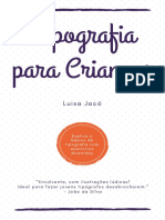 Tipografia PDF