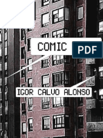 Comic City Igor Calvo